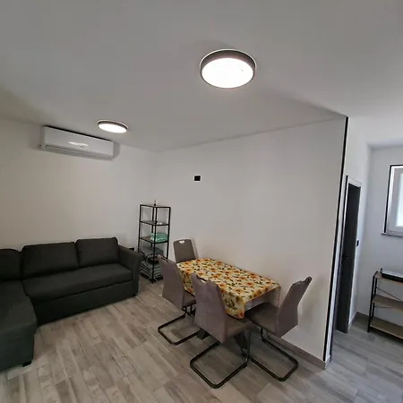 Apartmán Laganis Zambratija (Istria)