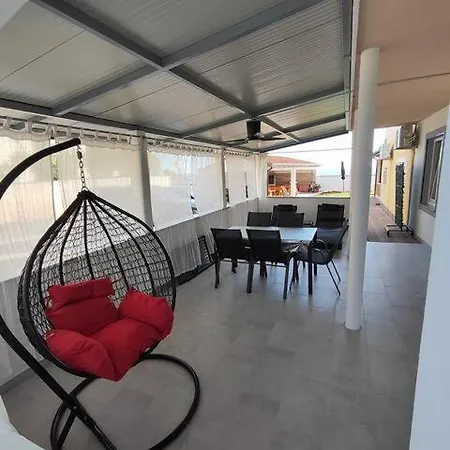 Laganis Apartmán Zambratija (Istria)