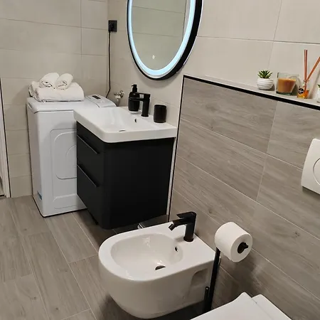 Apartmán Laganis *